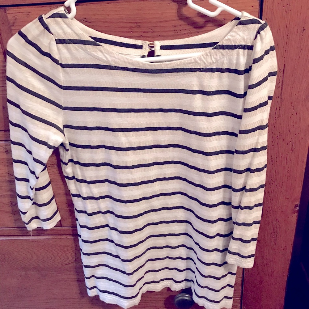 Cute top from the Loft.